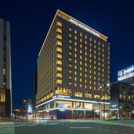 Hotel Monterey Fukuoka Φουκουόκα Εξωτερικό φωτογραφία