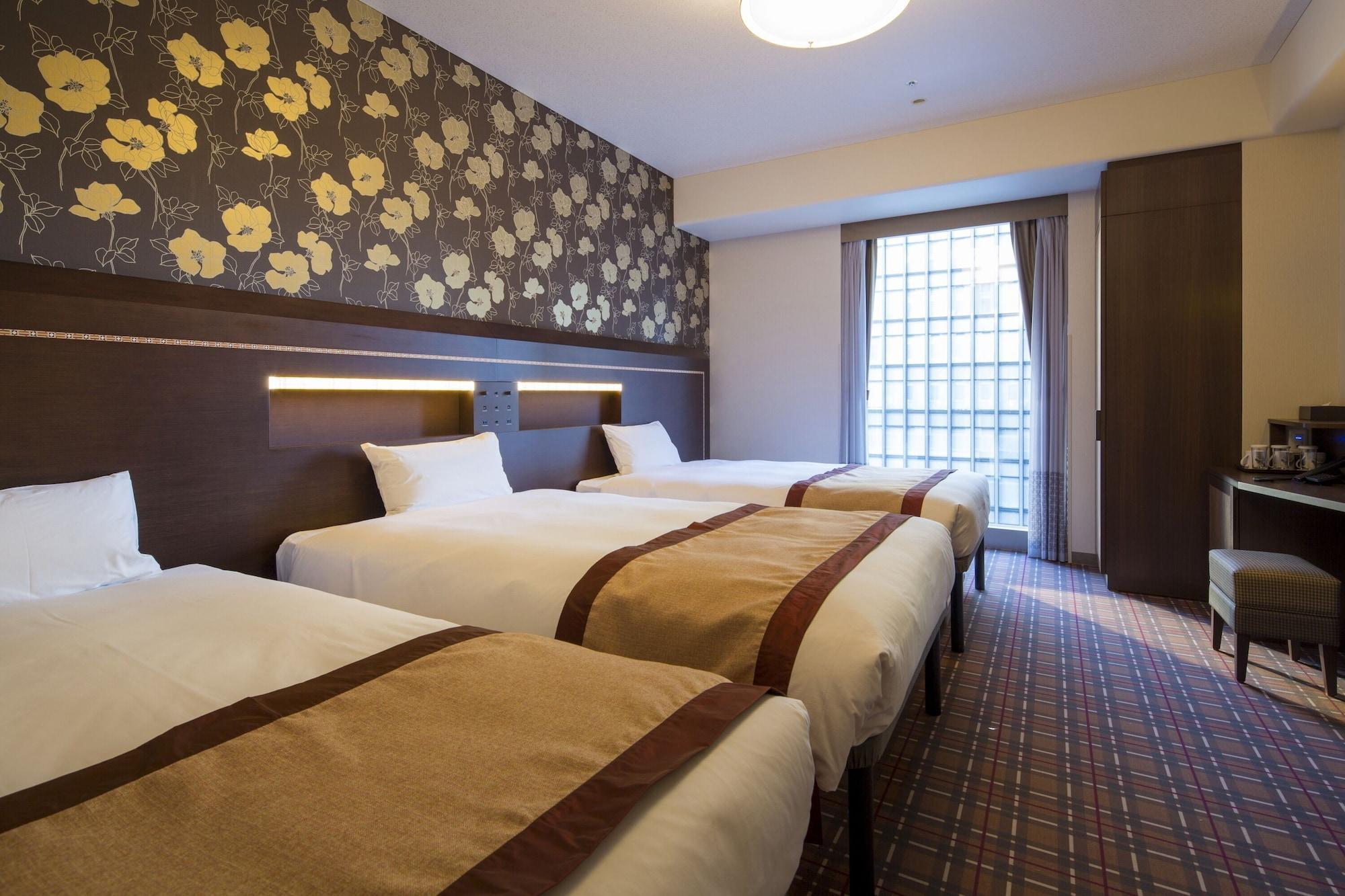 Hotel Monterey Fukuoka Φουκουόκα Εξωτερικό φωτογραφία