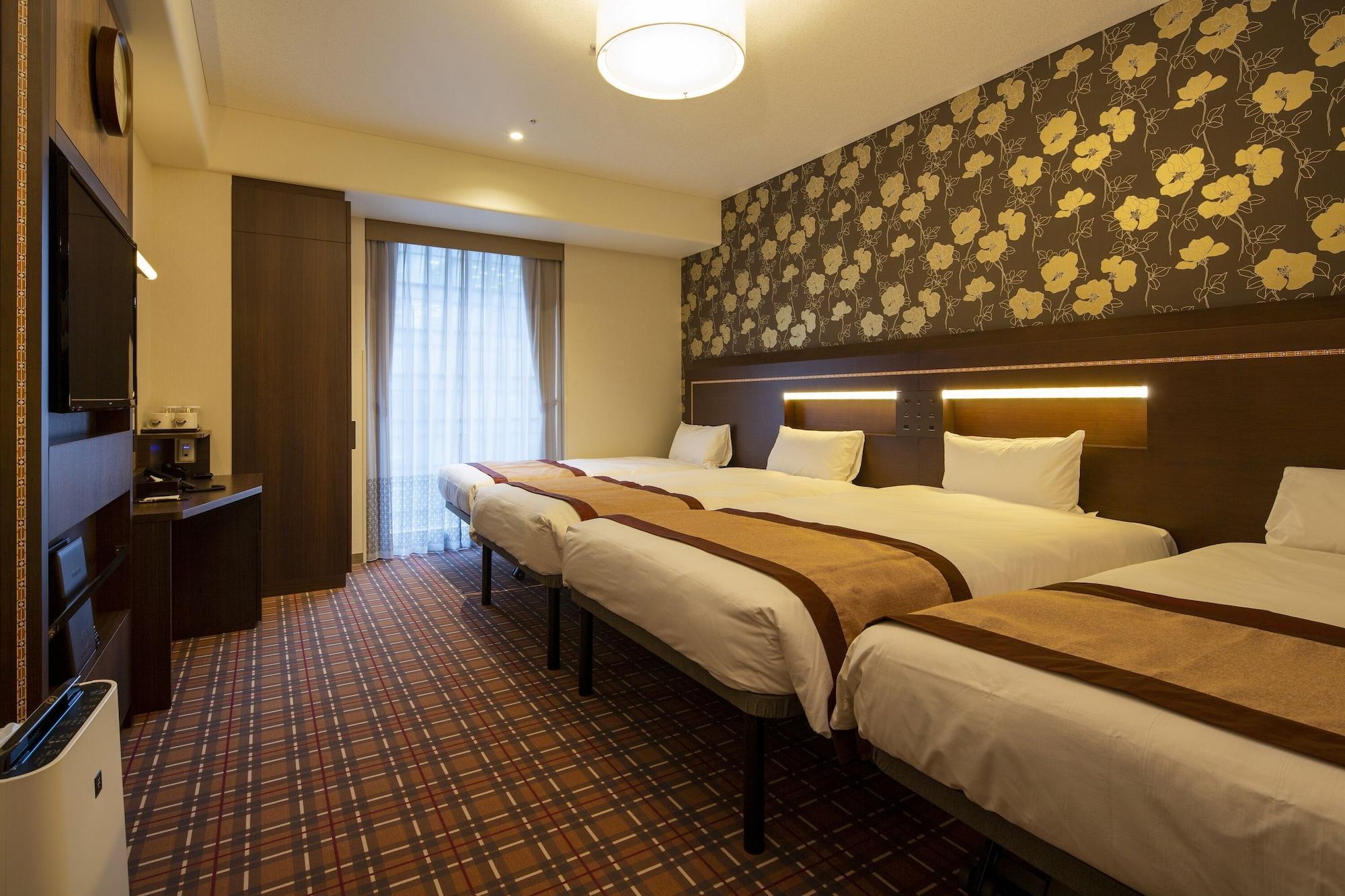 Hotel Monterey Fukuoka Φουκουόκα Εξωτερικό φωτογραφία