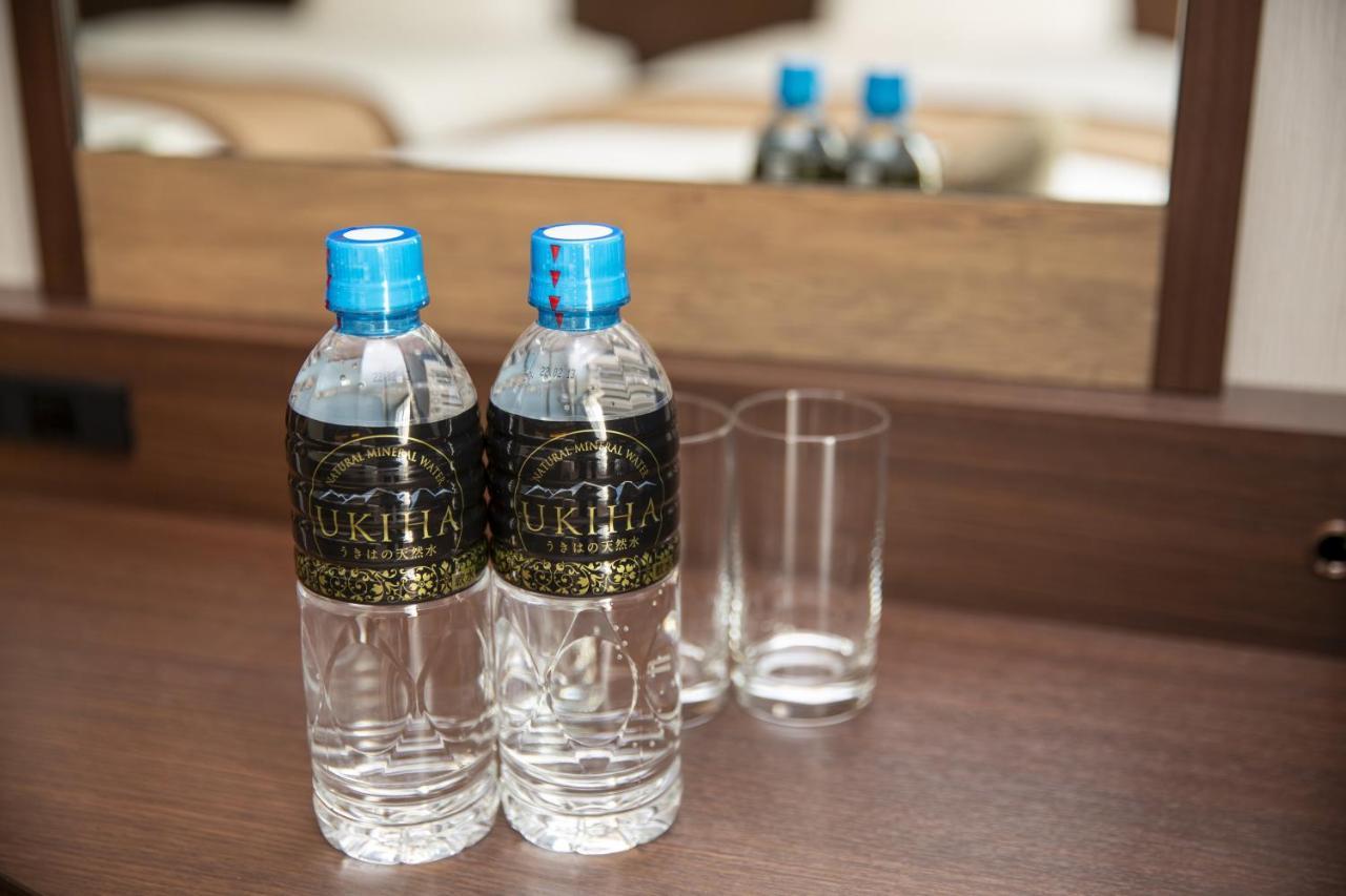 Hotel Monterey Fukuoka Φουκουόκα Εξωτερικό φωτογραφία