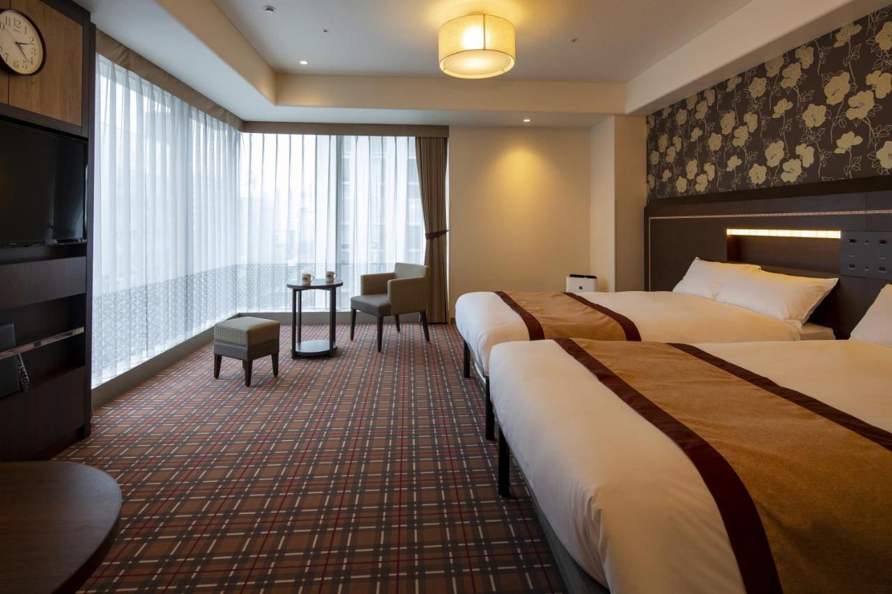 Hotel Monterey Fukuoka Φουκουόκα Εξωτερικό φωτογραφία