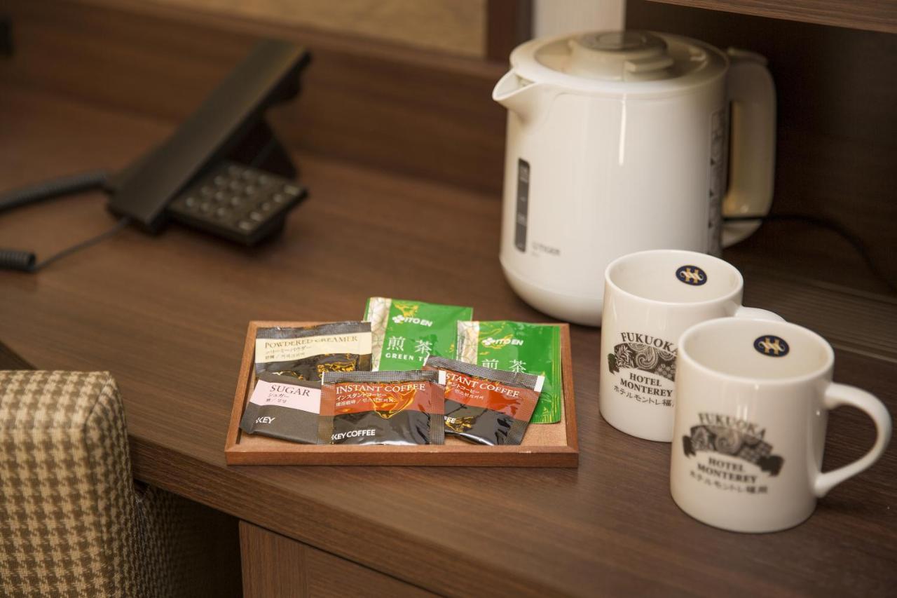 Hotel Monterey Fukuoka Φουκουόκα Εξωτερικό φωτογραφία