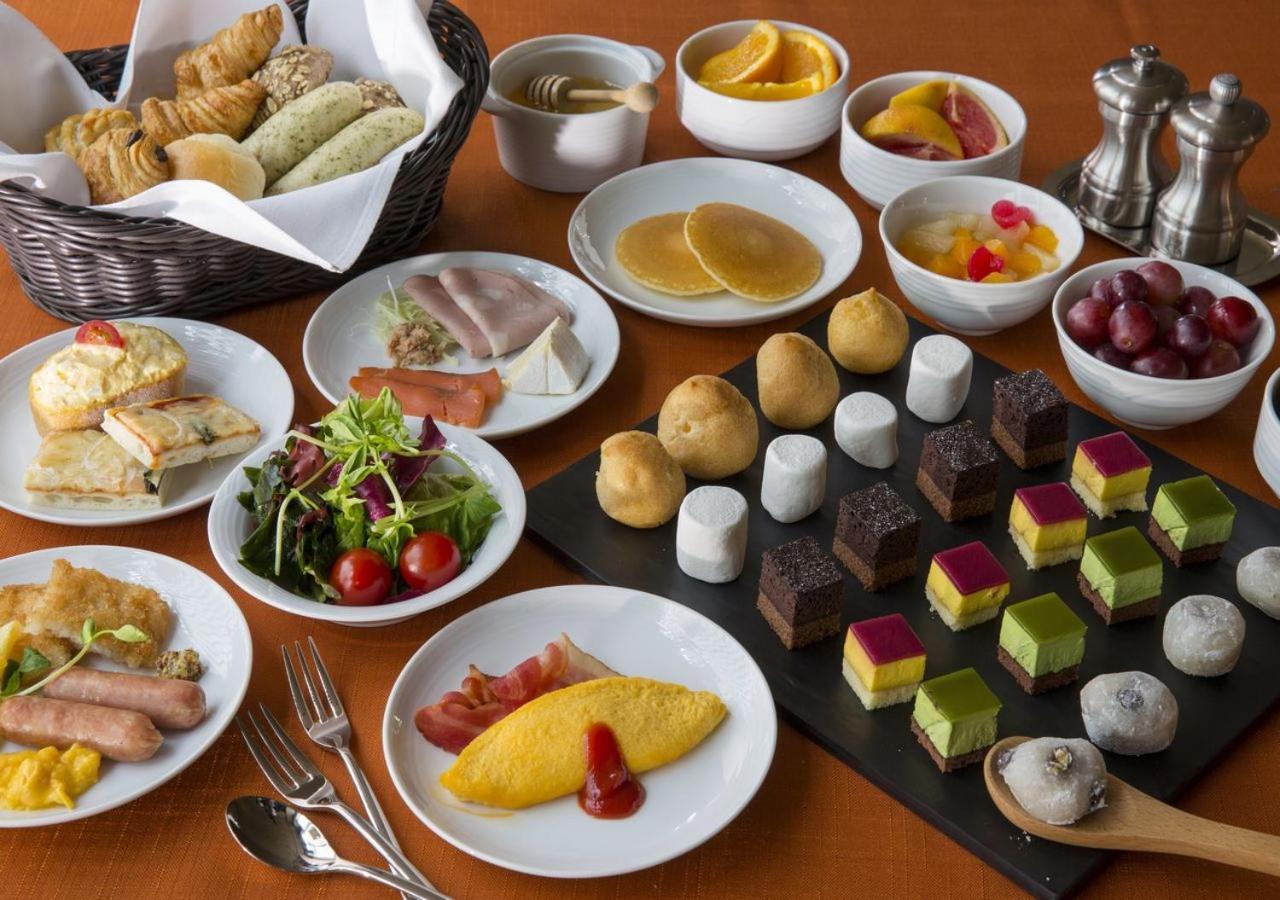 Hotel Monterey Fukuoka Φουκουόκα Εξωτερικό φωτογραφία