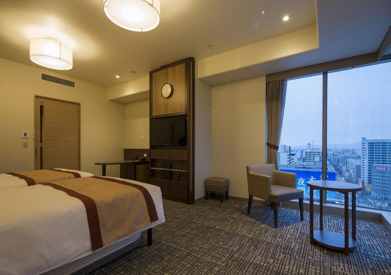 Hotel Monterey Fukuoka Φουκουόκα Εξωτερικό φωτογραφία