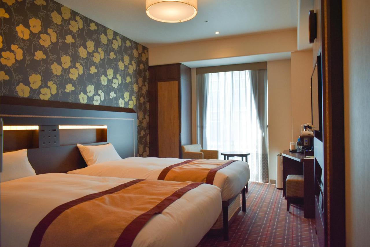 Hotel Monterey Fukuoka Φουκουόκα Εξωτερικό φωτογραφία